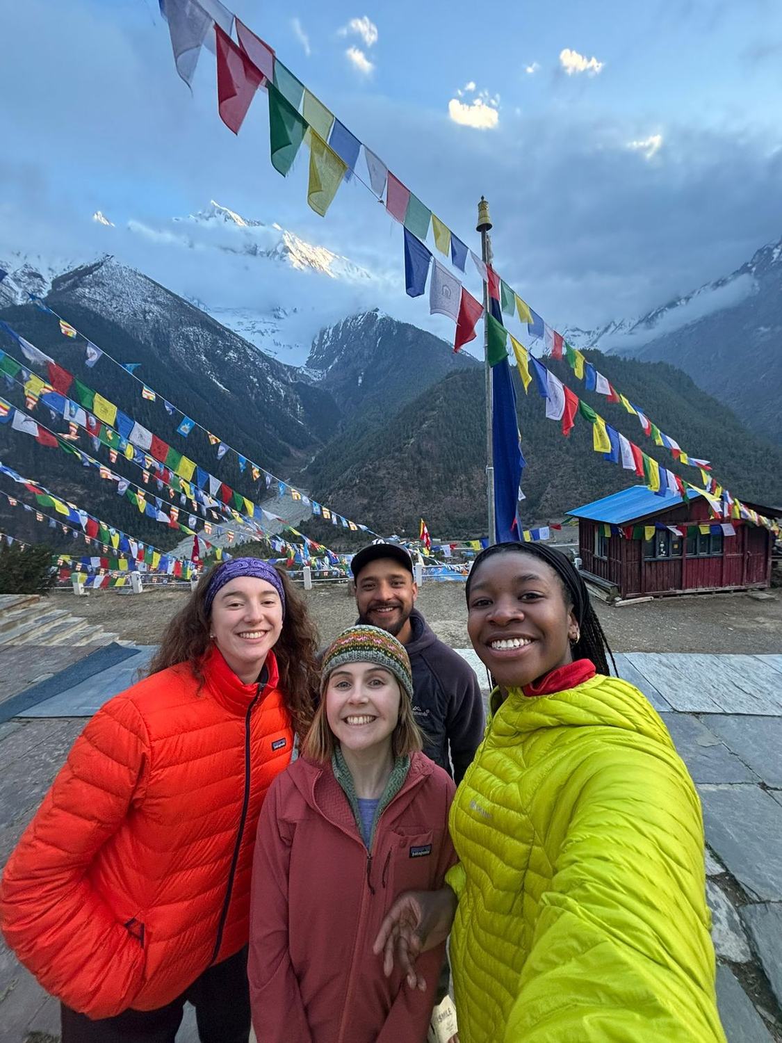 Annapurna Base Camp Trek with Reet Trails