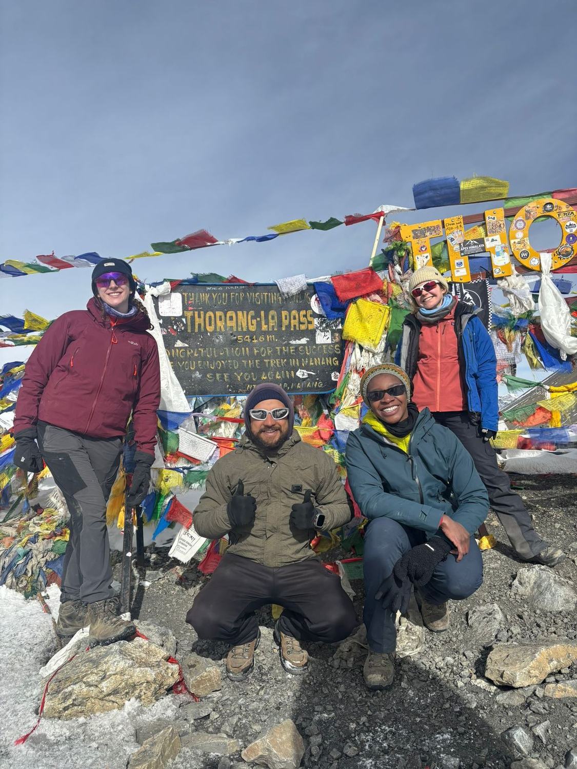 Annapurna Circuit Trek with Reet Trails