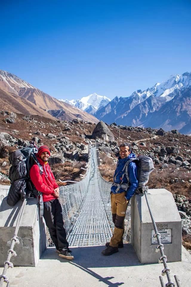 Everest Base Camp Trek with Reet Trails