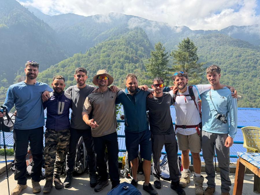 Manaslu Circuit Trek: The Complete Guide