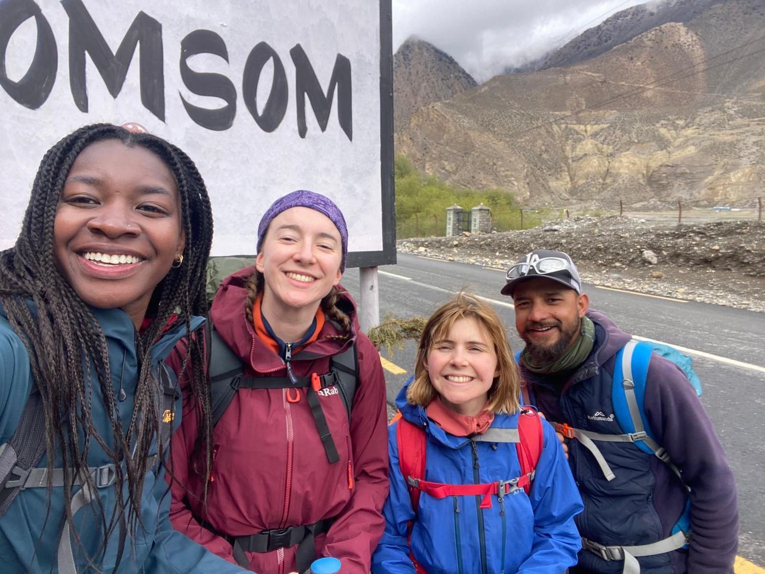 Upper Mustang Trek with Reet Trails